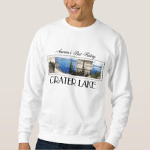 Crater Lake T-Shirts and Souvenirs