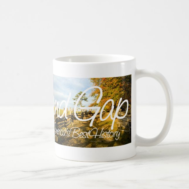 ABH Cumberland Gap Coffee Mug (Right)
