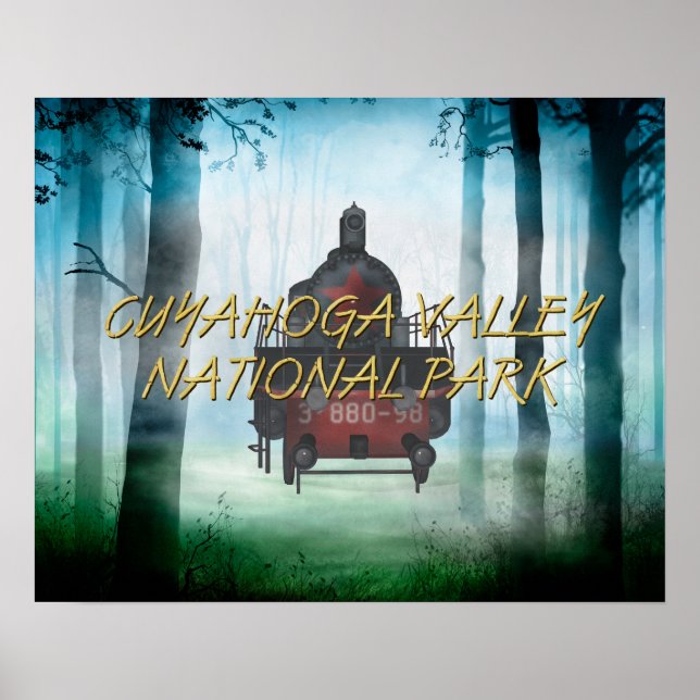 ABH Cuyahoga Valley Poster (Front)