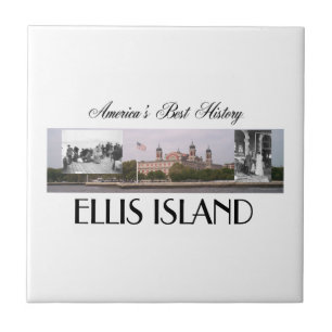 ABH Ellis Island Ceramic Tile