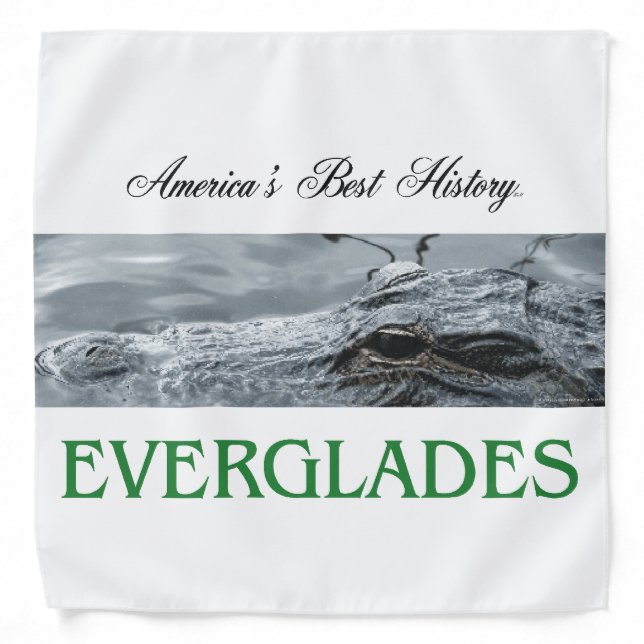 ABH Everglades Bandana (Front)