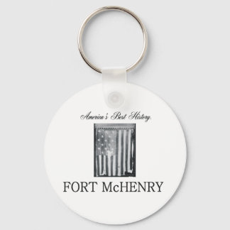 ABH Fort McHenry Keychain