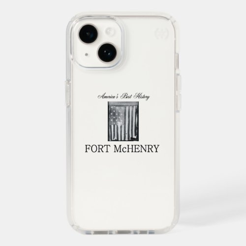 ABH Fort McHenry Speck iPhone 14 Case