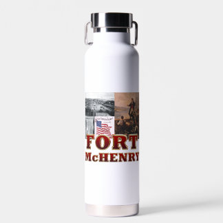 ABH Fort McHenry Water Bottle