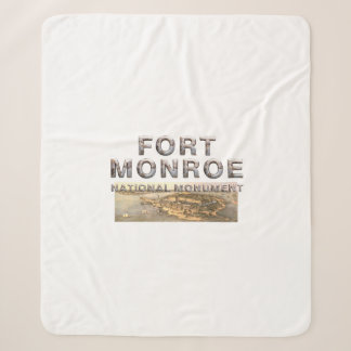 ABH Fort Monroe Sherpa Blanket