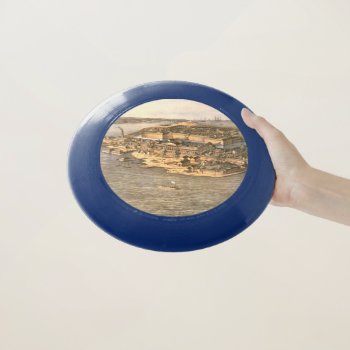 Abh Fort Monroe Wham-o Frisbee by teepossible at Zazzle