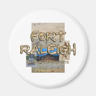 ABH Fort Raleigh Magnets