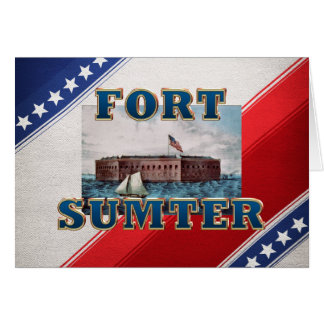 ABH Fort Sumter Cards