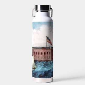 ABH Fort Sumter Water Bottle