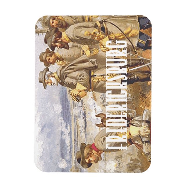 ABH Fredericksburg Magnet (Vertical)