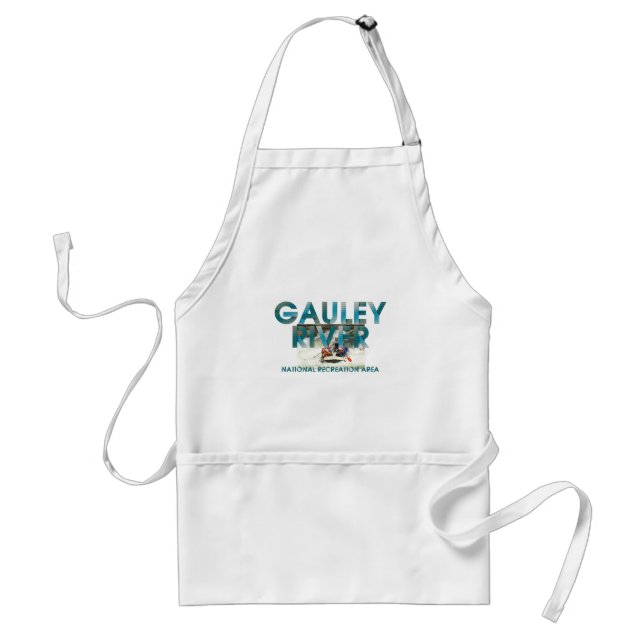 ABH Gauley River Aprons (Front)