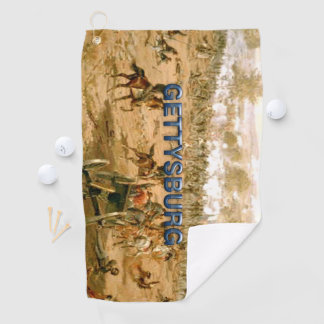ABH Gettysburg Golf Towel