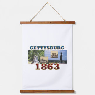 ABH Gettysburg Hanging Tapestry