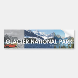 ABH Glacier Bumper Sticker