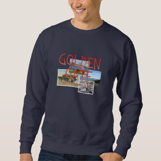 Golden Gate National Recreation Area T-Shirts, Backpacks, and Souvenirs