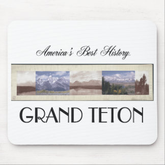 ABH Grand Teton Mouse Pad