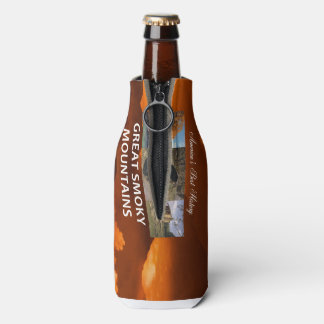 ABH Great Smoky Mountains Bottle Cooler