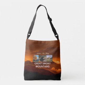 ABH Great Smoky Mountains Crossbody Bag