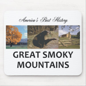 Great Smoky Mountains National Park T-Shirts, Backpacks, and Souvenirs