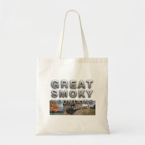 ABH Great Smoky Mountains Tote Bag