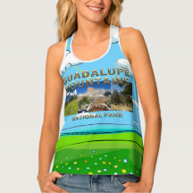 Guadalupe Mountains National Park T-Shirts, Backpacks, and Souvenirs