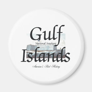 ABH Gulf Islands Magnet