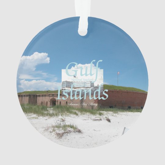 Gulf Islands National Seashore T-Shirts, Backpacks, and Souvenirs