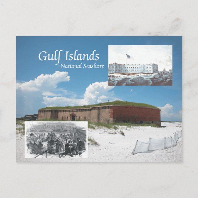 ABH Gulf Islands Postcard (Front)