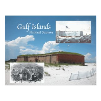 ABH Gulf Islands Postcard