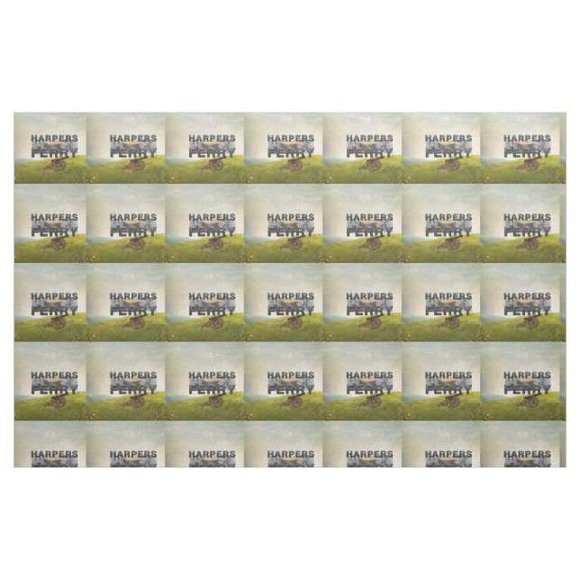 ABH Harper's Ferry Fabric (Fat Quarter)