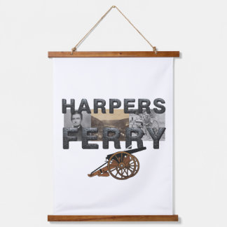 ABH Harpers Ferry Hanging Tapestry