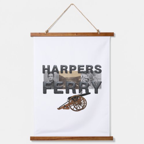 ABH Harpers Ferry Hanging Tapestry