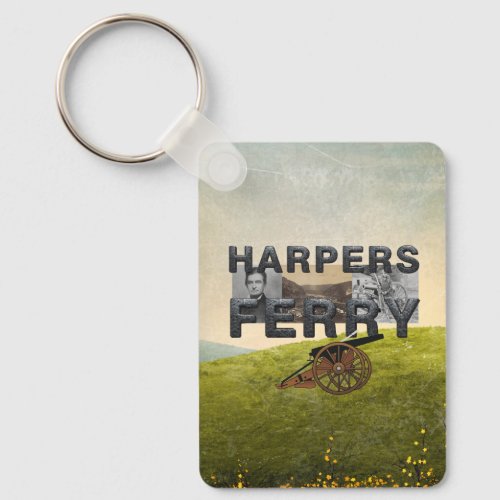 ABH Harpers Ferry Keychain