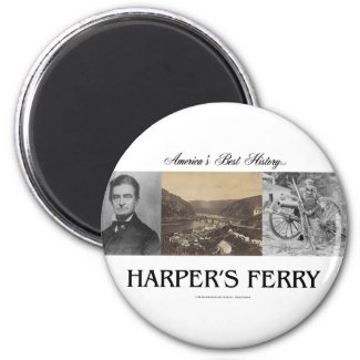 ABH Harper's Ferry Magnet