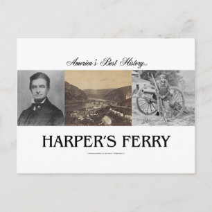 ABH Harper's Ferry Postcard