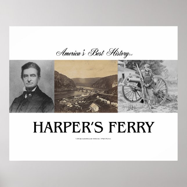 ABH Harper's Ferry Poster (Front)