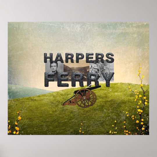 Harpers Ferry T-Shirts and Souvenirs