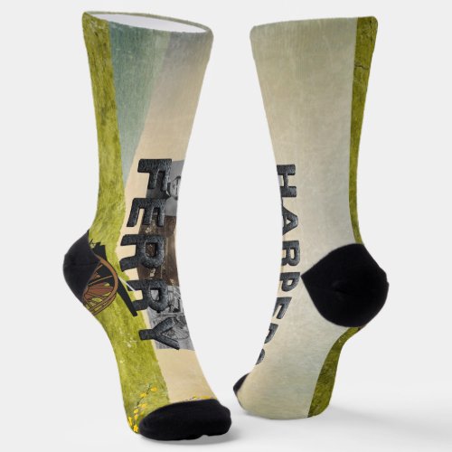 ABH Harpers Ferry Socks