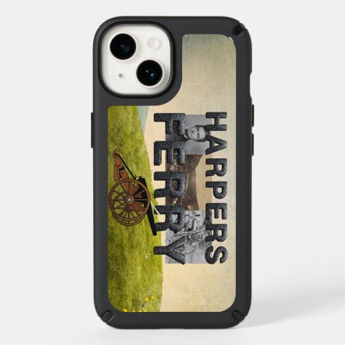 ABH Harpers Ferry Speck iPhone 14 Case
