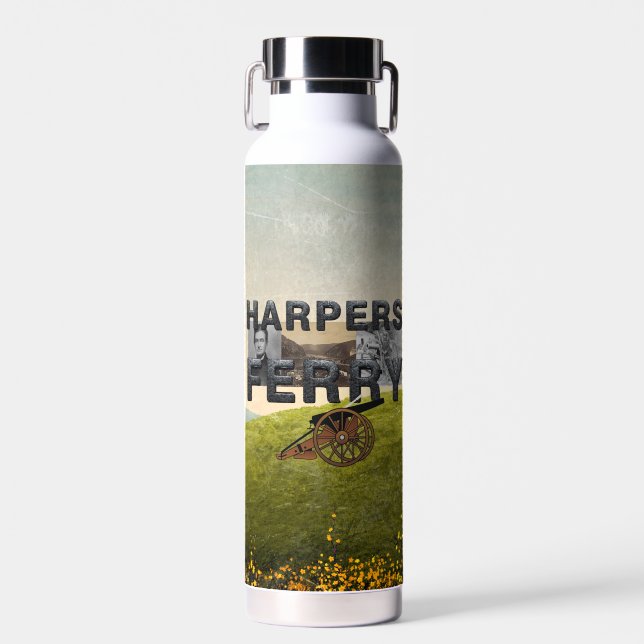 ABH Harpers Ferry Water Bottle (Front)