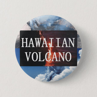 ABH Hawaii Volcano Button