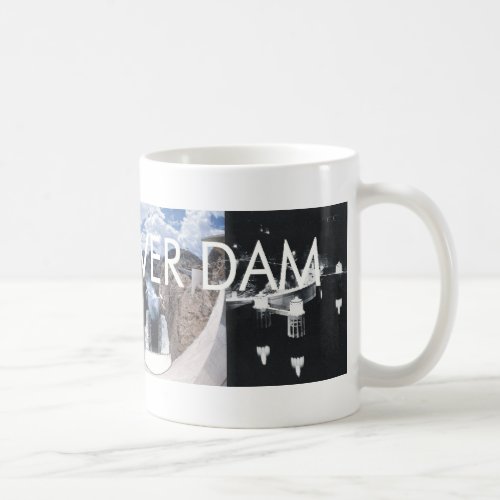 ABH Hoover Dam Coffee Mug