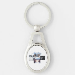 ABH Hoover Dam Keychain