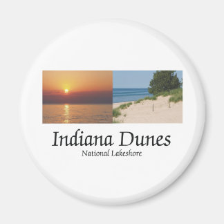 ABH Indiana Dunes Magnet