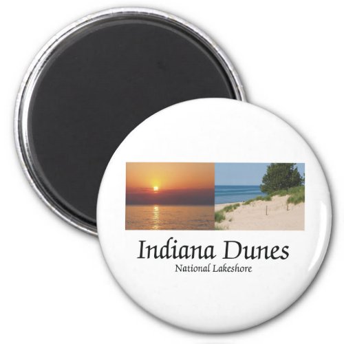 ABH Indiana Dunes Magnet
