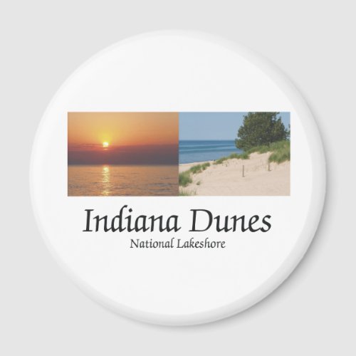 ABH Indiana Dunes Magnet