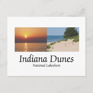 ABH Indiana Dunes Postcard