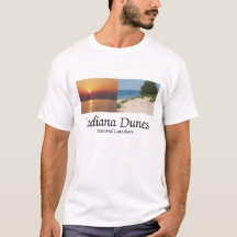 Indiana Dunes T-Shirts and Souvenirs