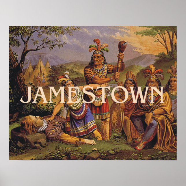 ABH Jamestown Poster (Front)