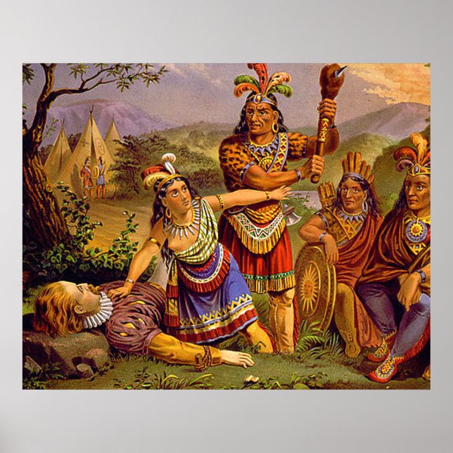 ABH Jamestown Poster (Front)